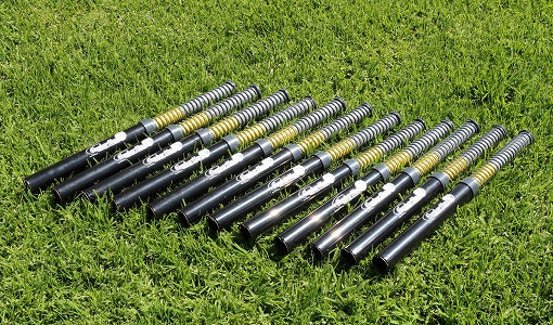 GopherHawk 12 Single Traps