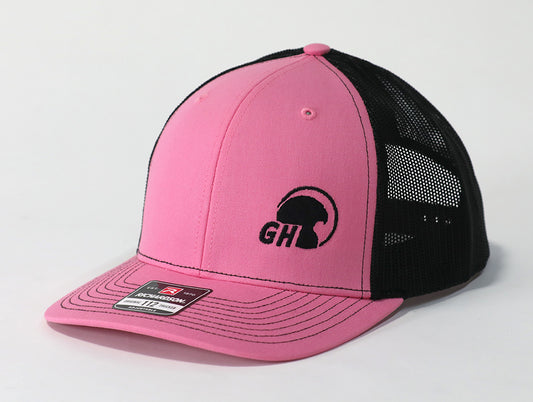 GopherHawk Pink Trucker