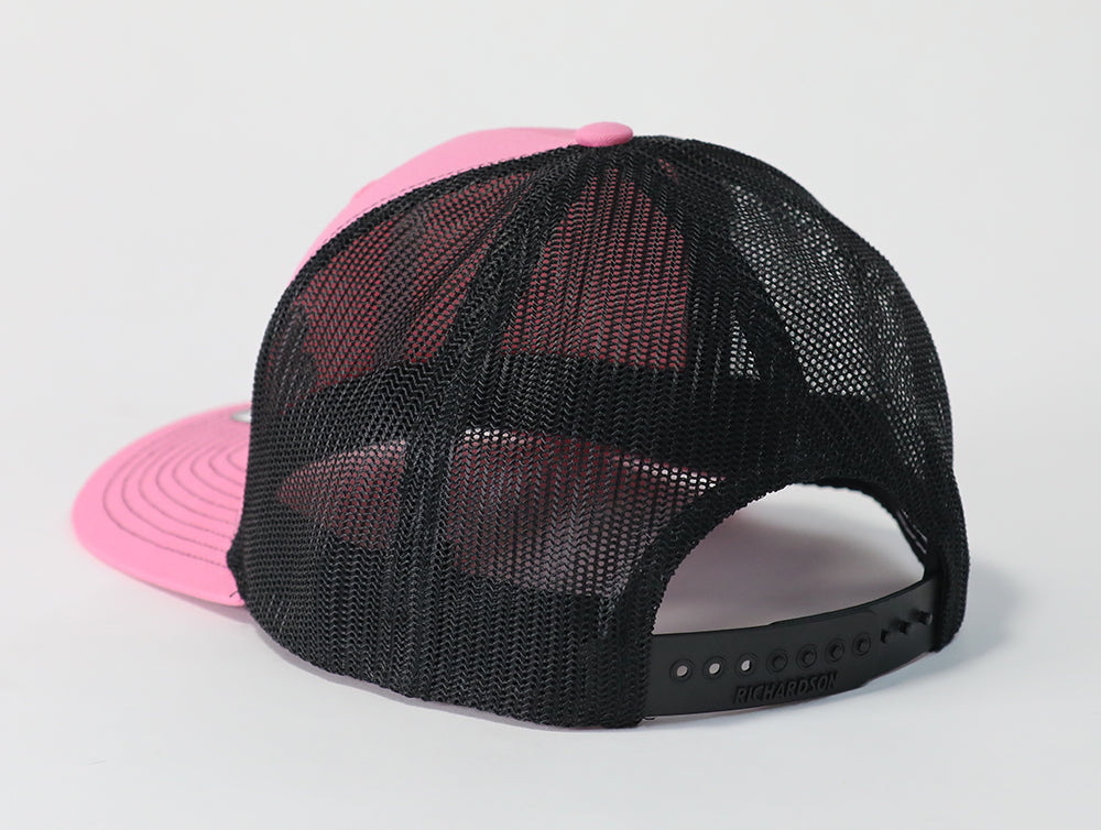 GopherHawk Pink Trucker
