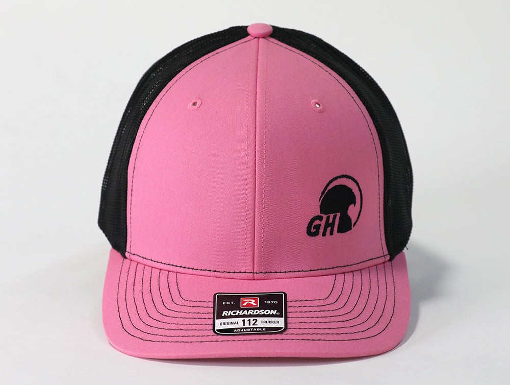 GopherHawk Pink Trucker