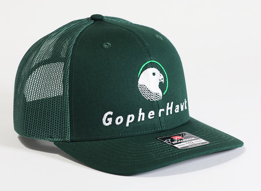 GopherHawk Trucker Cap
