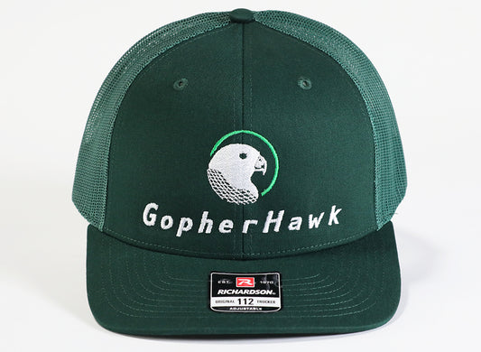 GopherHawk Trucker Cap