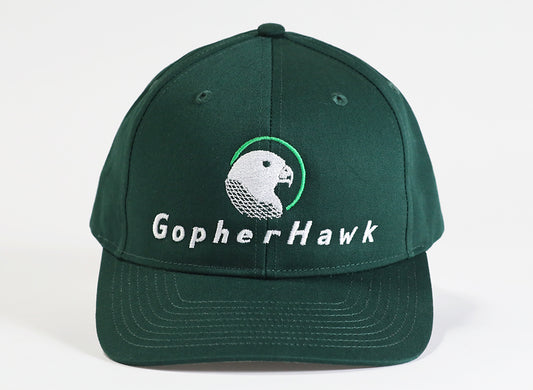 GopherHawk Twill Cap