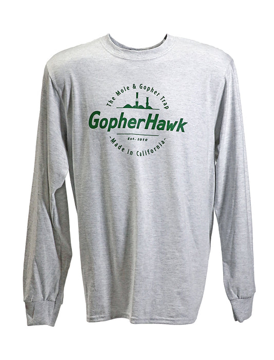 GopherHawk Long Sleeve Tee