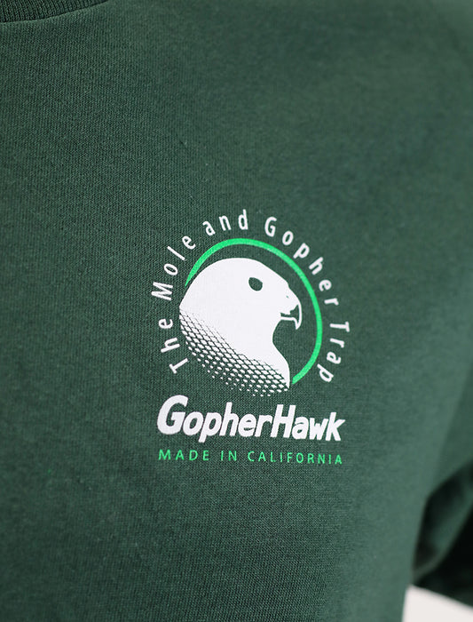 GopherHawk Short Sleeve Tee