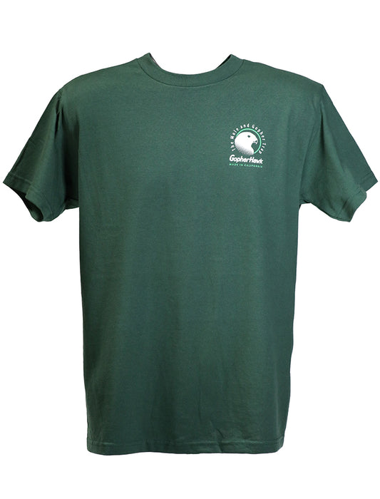 GopherHawk Short Sleeve Tee
