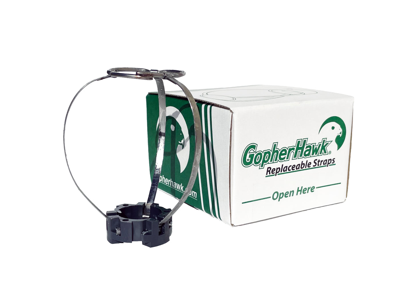 GopherHawk Replacement Strap Cartridge