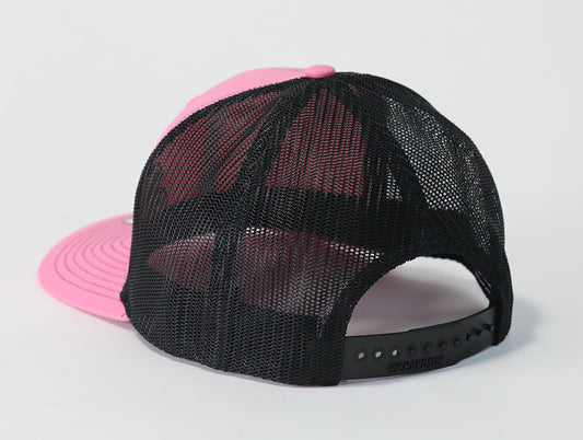 GopherHawk Pink Trucker