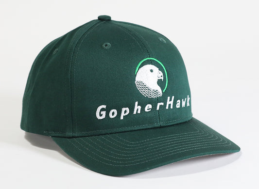 GopherHawk Twill Cap